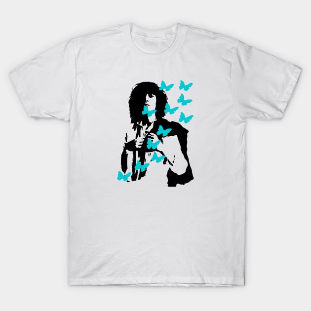 patti smith T-Shirt by Brunocoffee.id